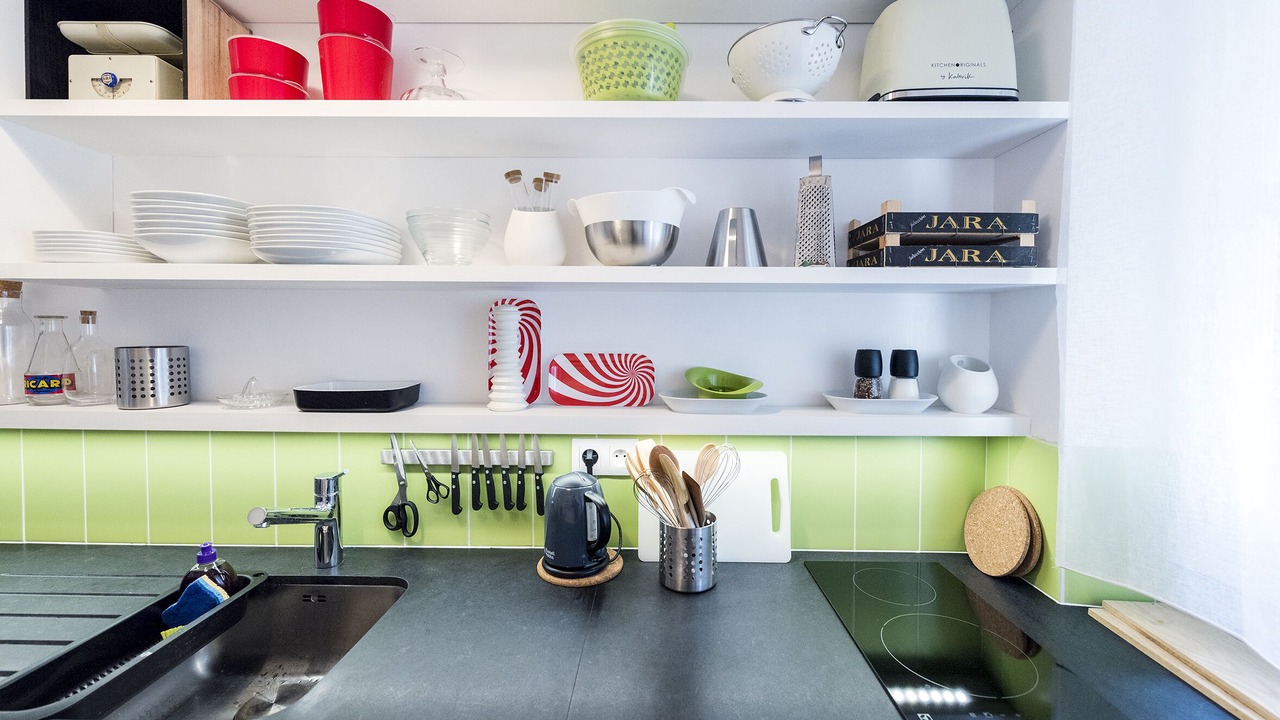 Photo of Kitchen in Notre-Dame