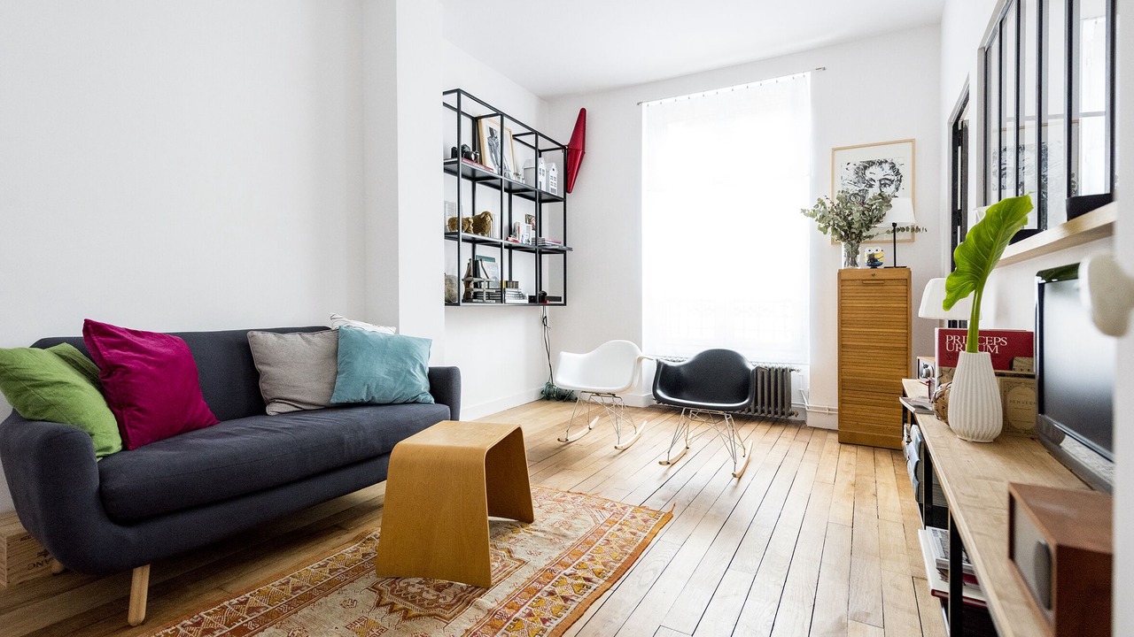 Photo of Livingroom in Notre-Dame