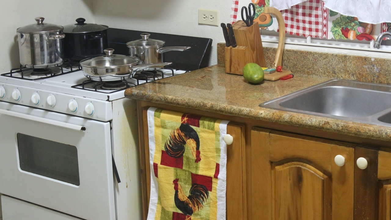 Photo of Kitchen in Molynes Gardens