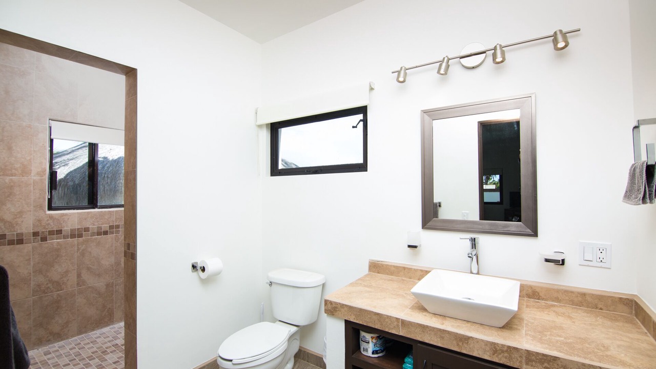 Photo of Bathroom in El Pescadero
