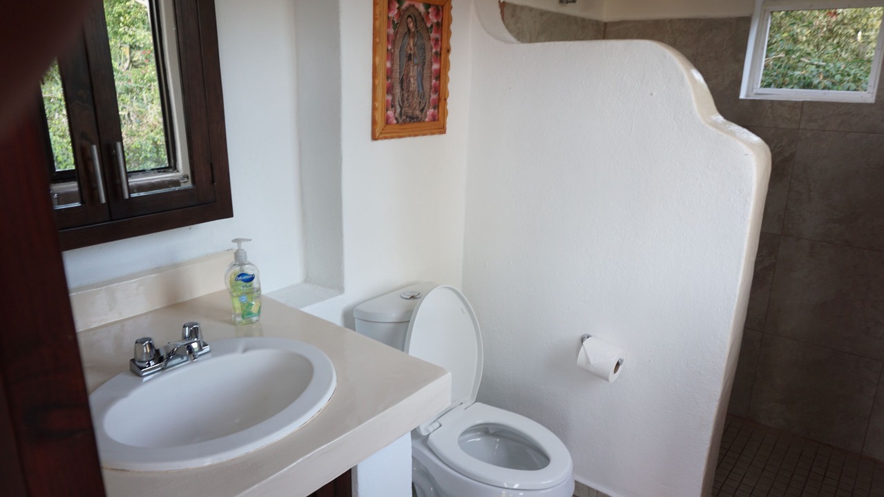 Photo of Bathroom in El Pescadero