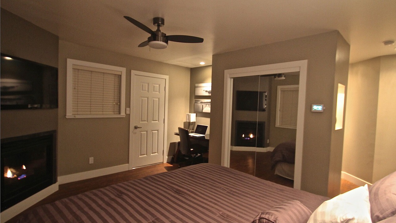 Photo of Bedroom in Lakeside Park