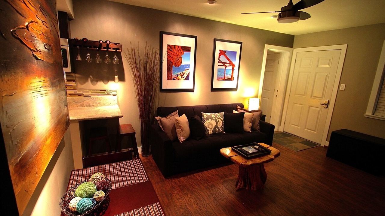 Photo of Livingroom in Lakeside Park