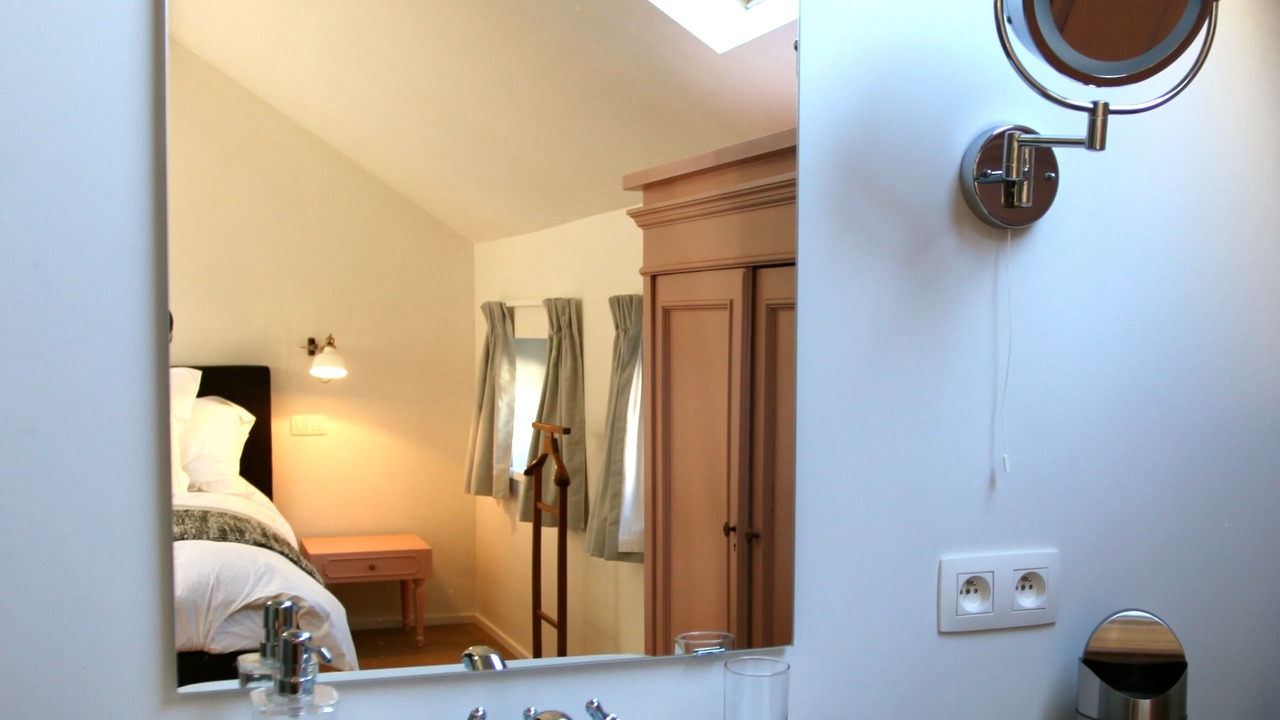 Photo of Bathroom in Quartier du Sablon - Zavelwijk