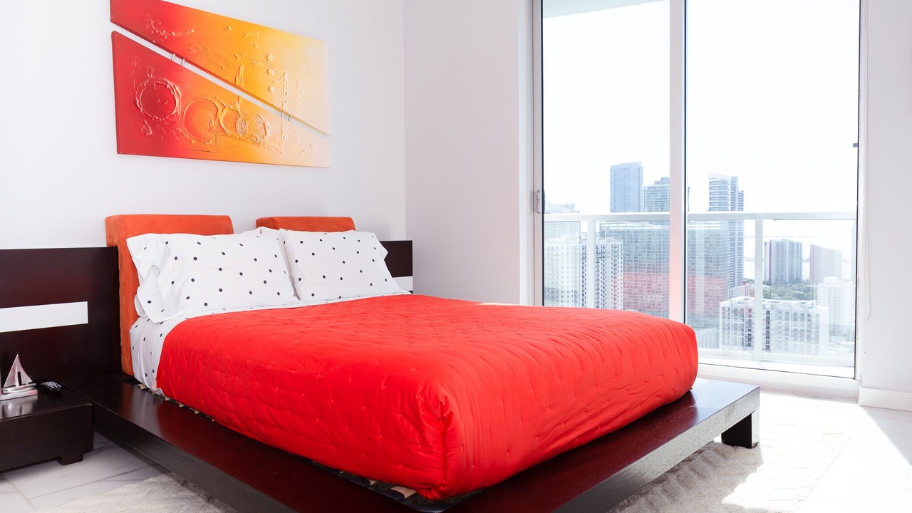 Photo of Bedroom in Downtown Miami