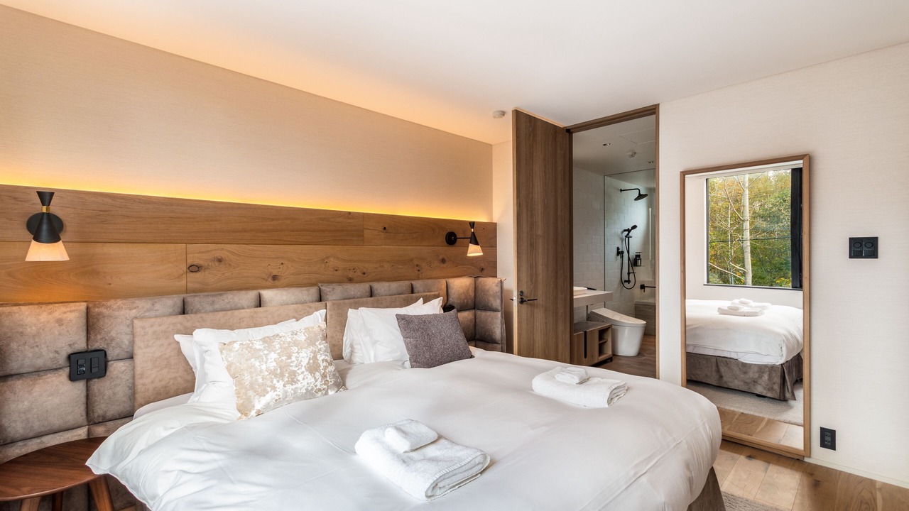Photo of Bedroom in Niseko