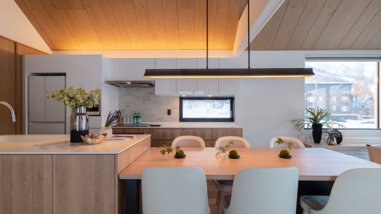 Photo of Kitchen in Niseko