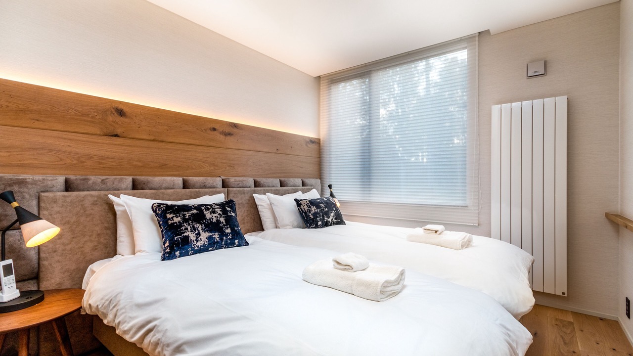 Photo of Bedroom in Niseko