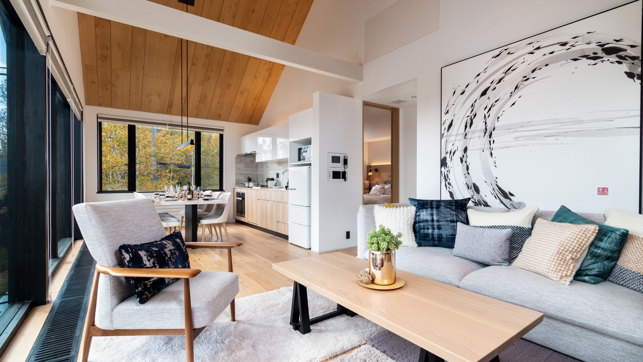 Photo of Livingroom in Niseko