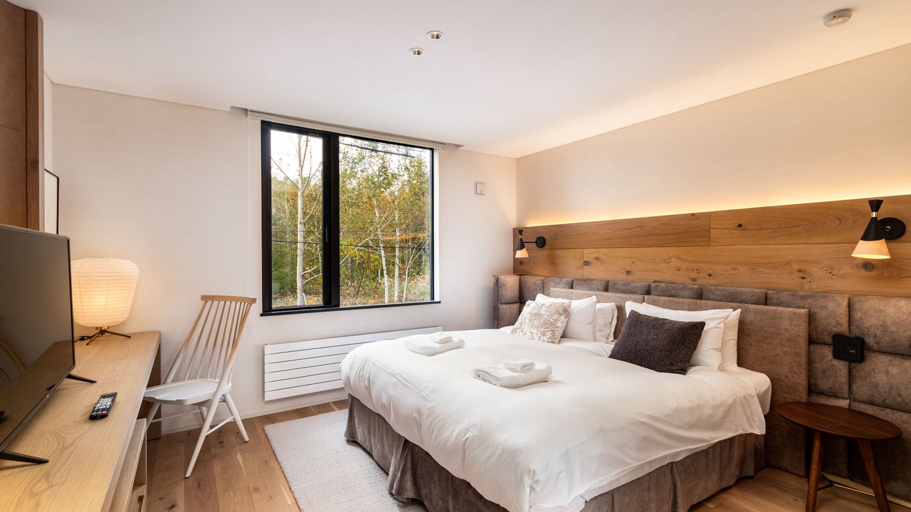 Photo of Bedroom in Niseko