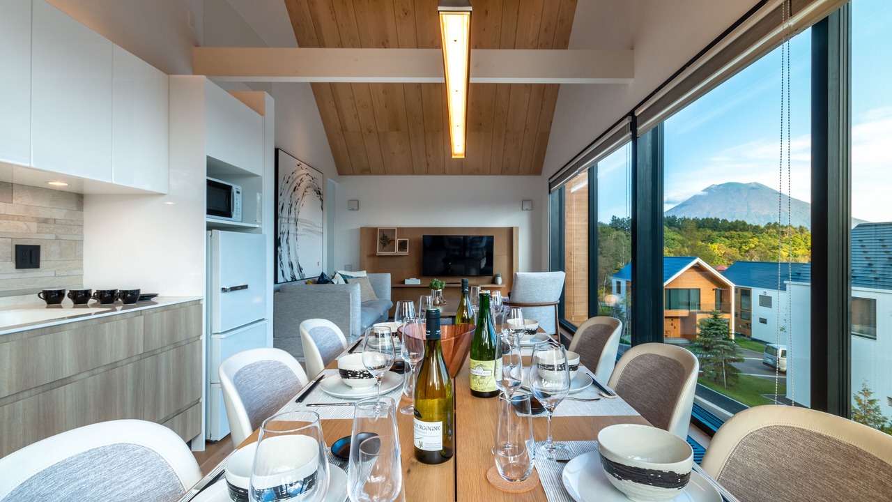 Photo of Livingroom in Niseko