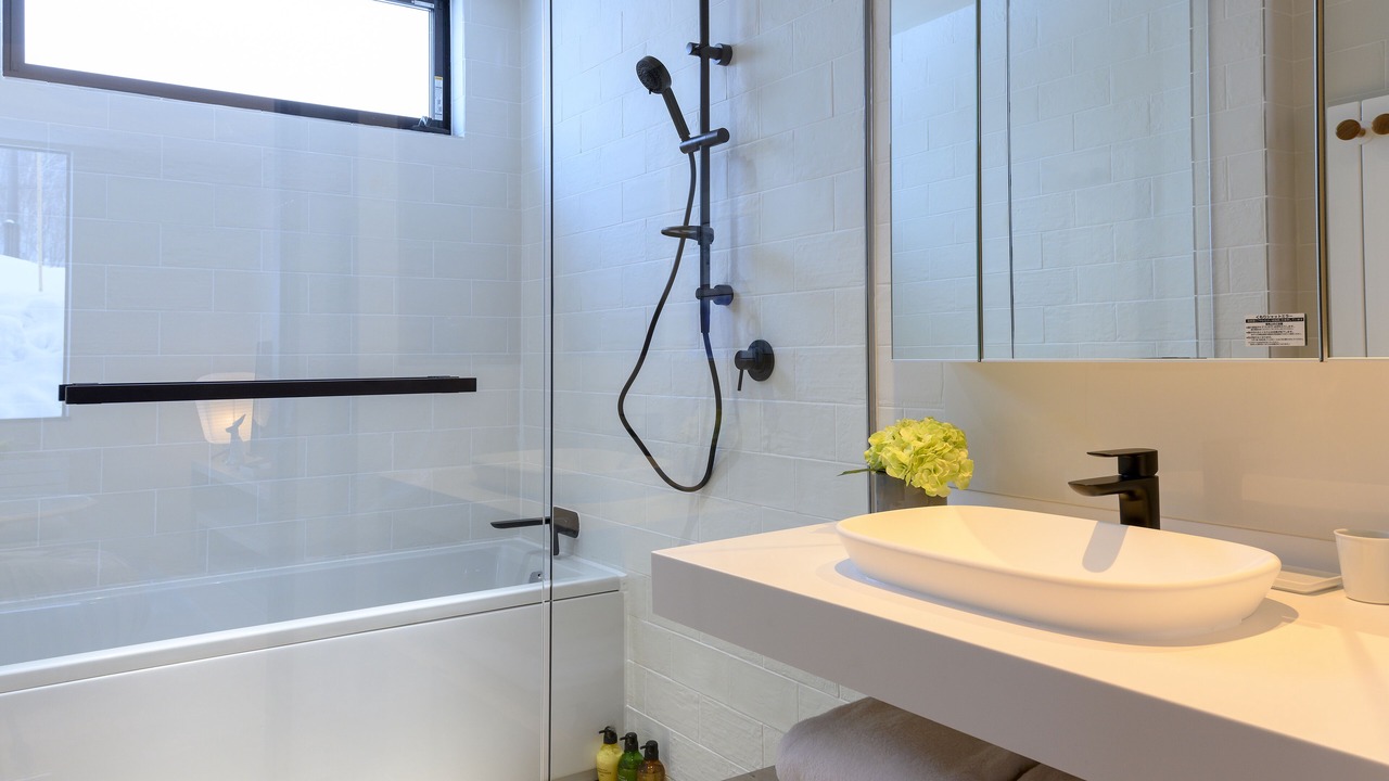 Photo of Bathroom in Niseko