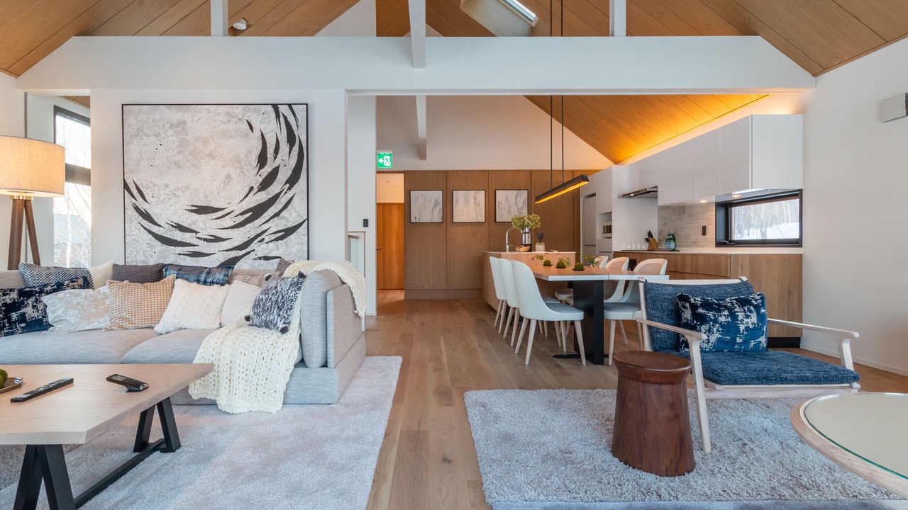 Photo of Livingroom in Niseko