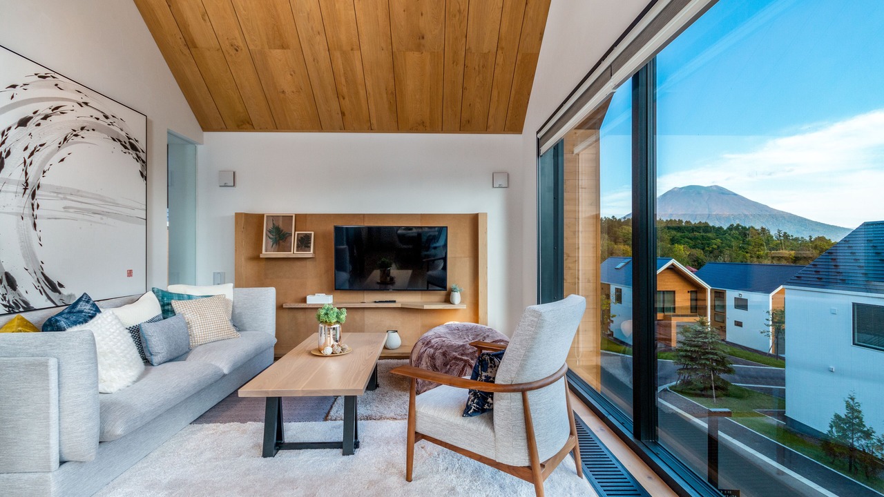 Photo of Livingroom in Niseko