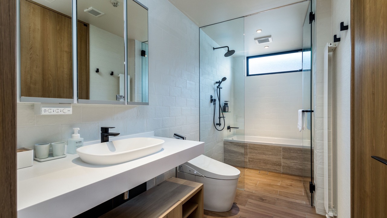 Photo of Bathroom in Niseko