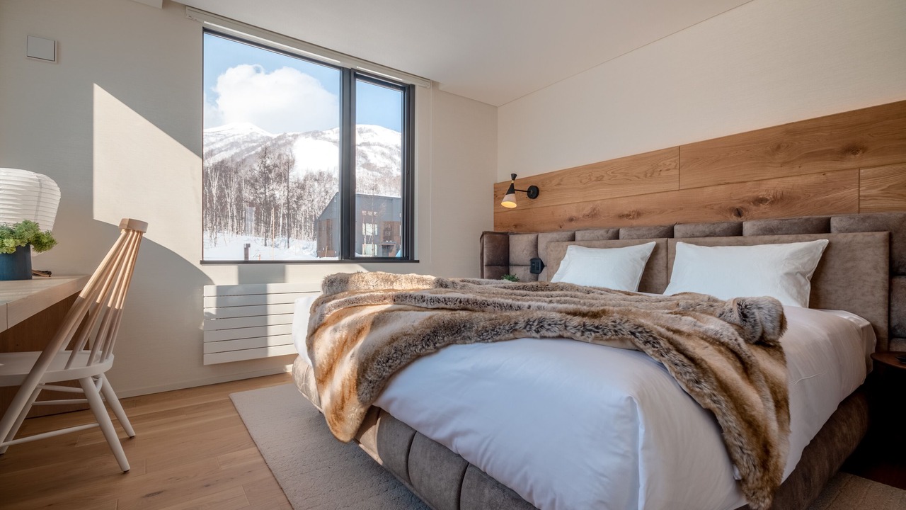 Photo of Bedroom in Niseko