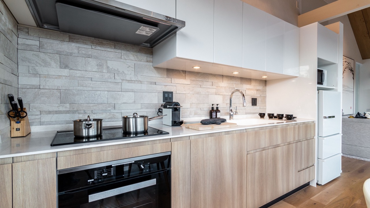 Photo of Kitchen in Niseko