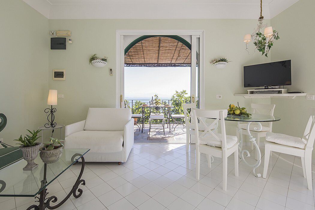Photo of Livingroom in Vietri sul Mare