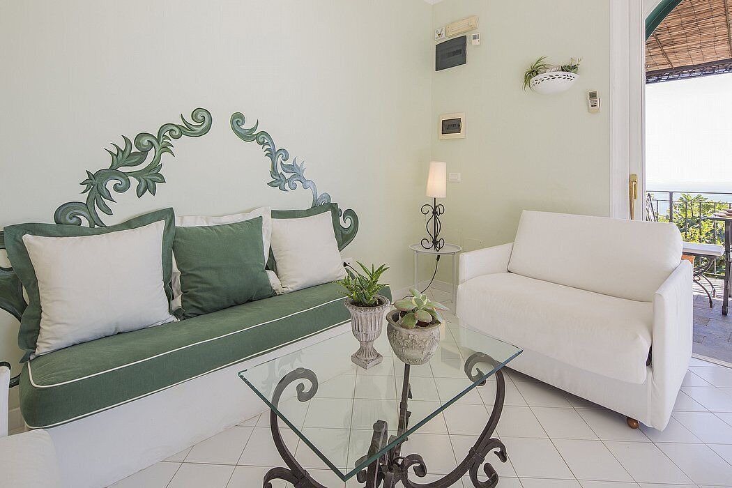 Photo of Livingroom in Vietri sul Mare