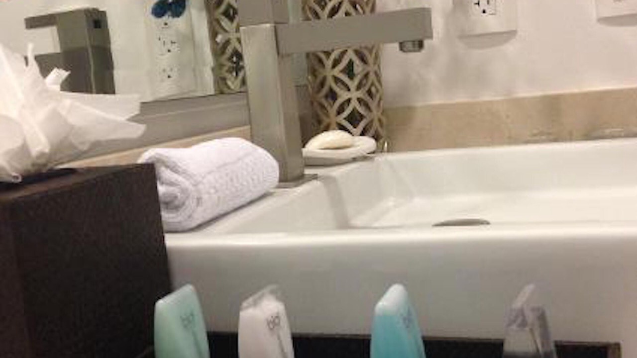 Photo of Bathroom in Romantic Zone