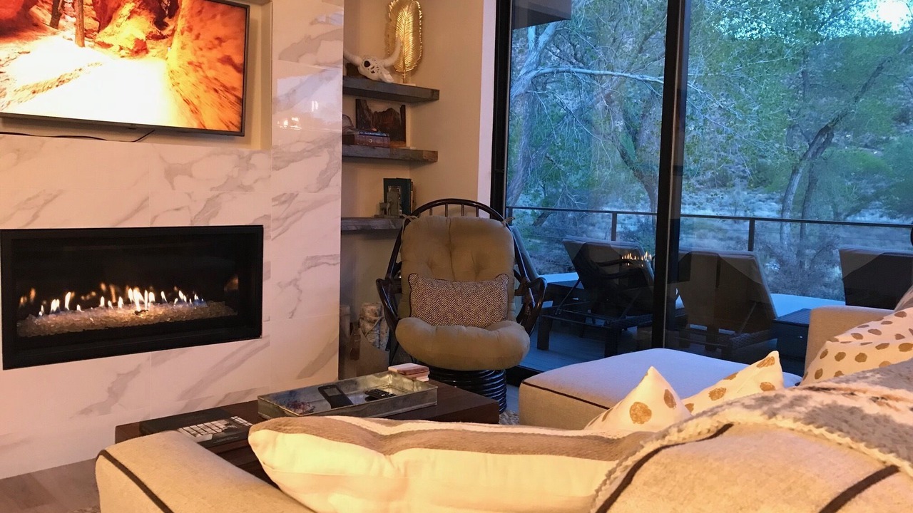 Photo of Bedroom in Zion National Park South Entrance