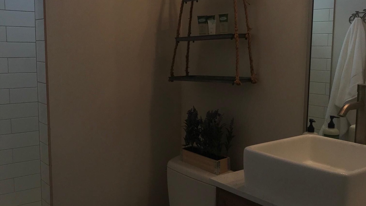 Photo of Bathroom in Zion National Park South Entrance
