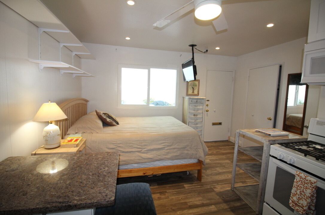 Photo of Bedroom in South Mission Beach