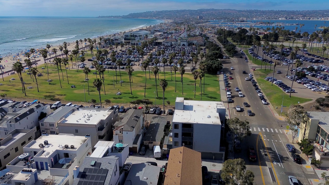 Photo of Outdoor in South Mission Beach