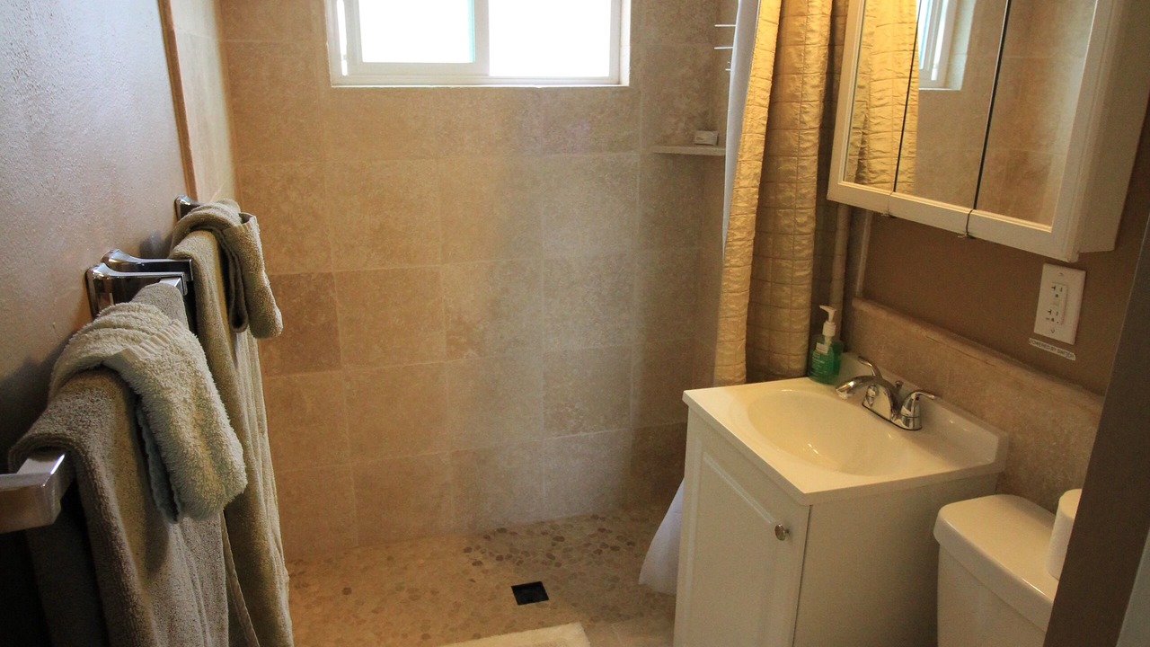 Photo of Bathroom in South Mission Beach