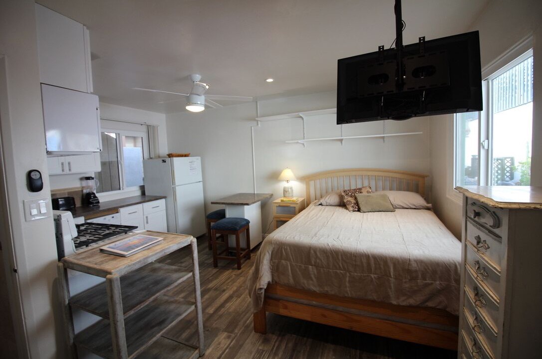 Photo of Bedroom in South Mission Beach