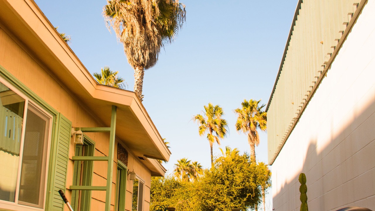 Photo of Patio Balcony in South Mission Beach
