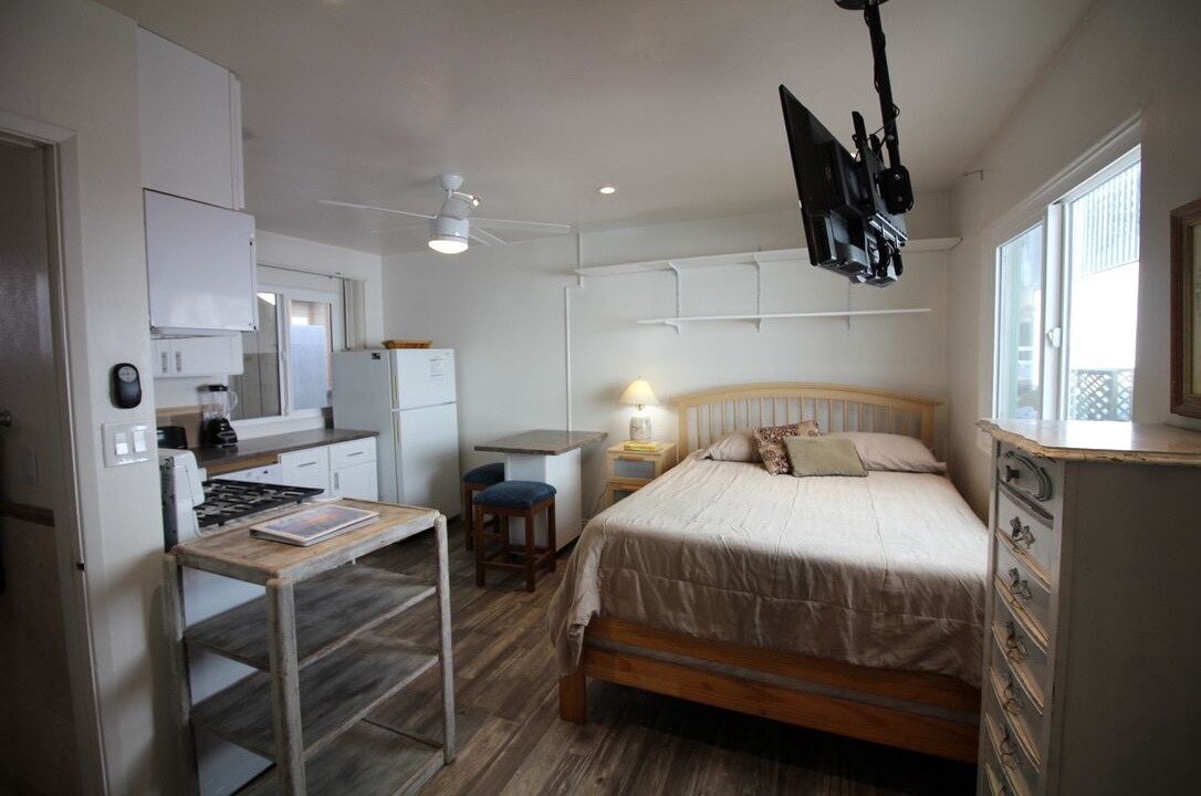 Photo of Bedroom in South Mission Beach