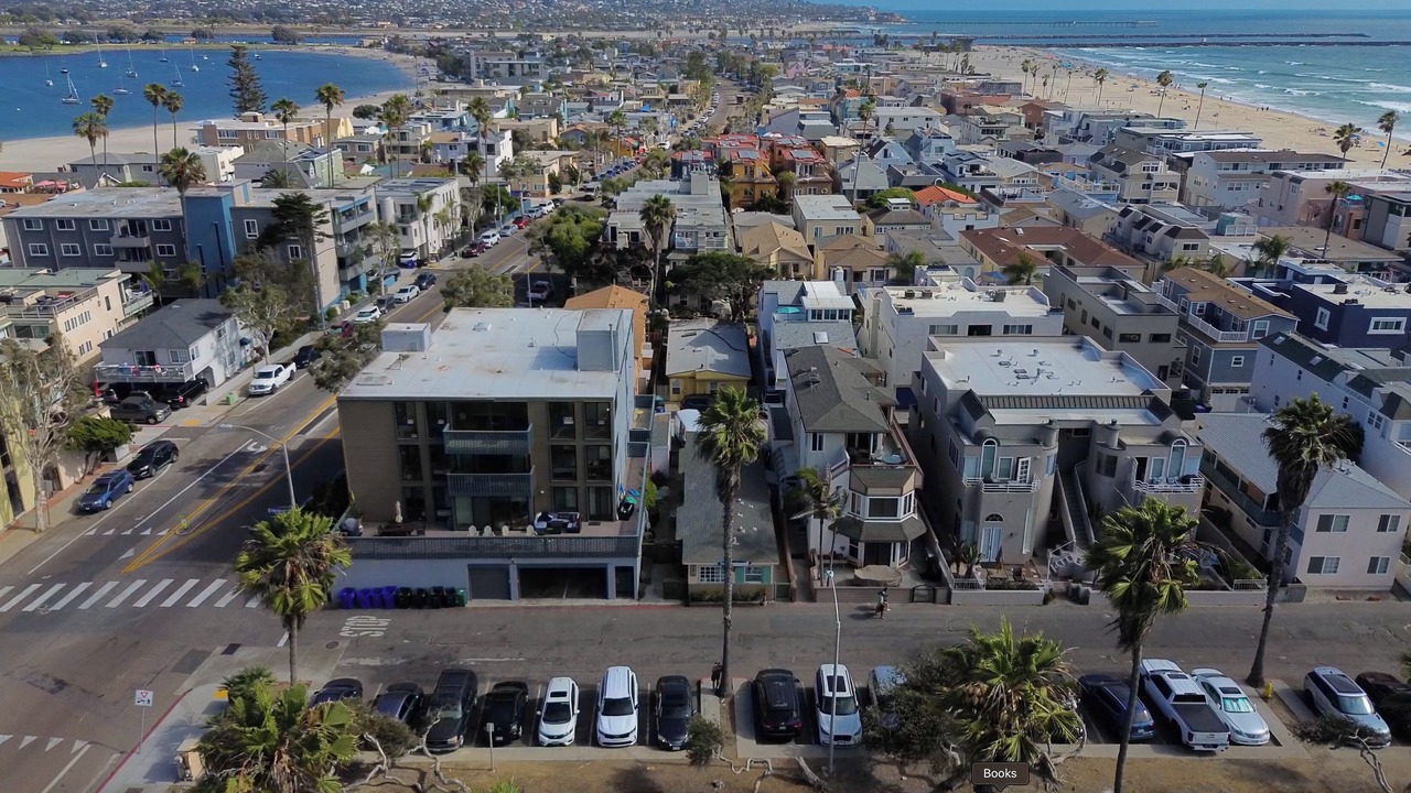 Photo of Outdoor in South Mission Beach