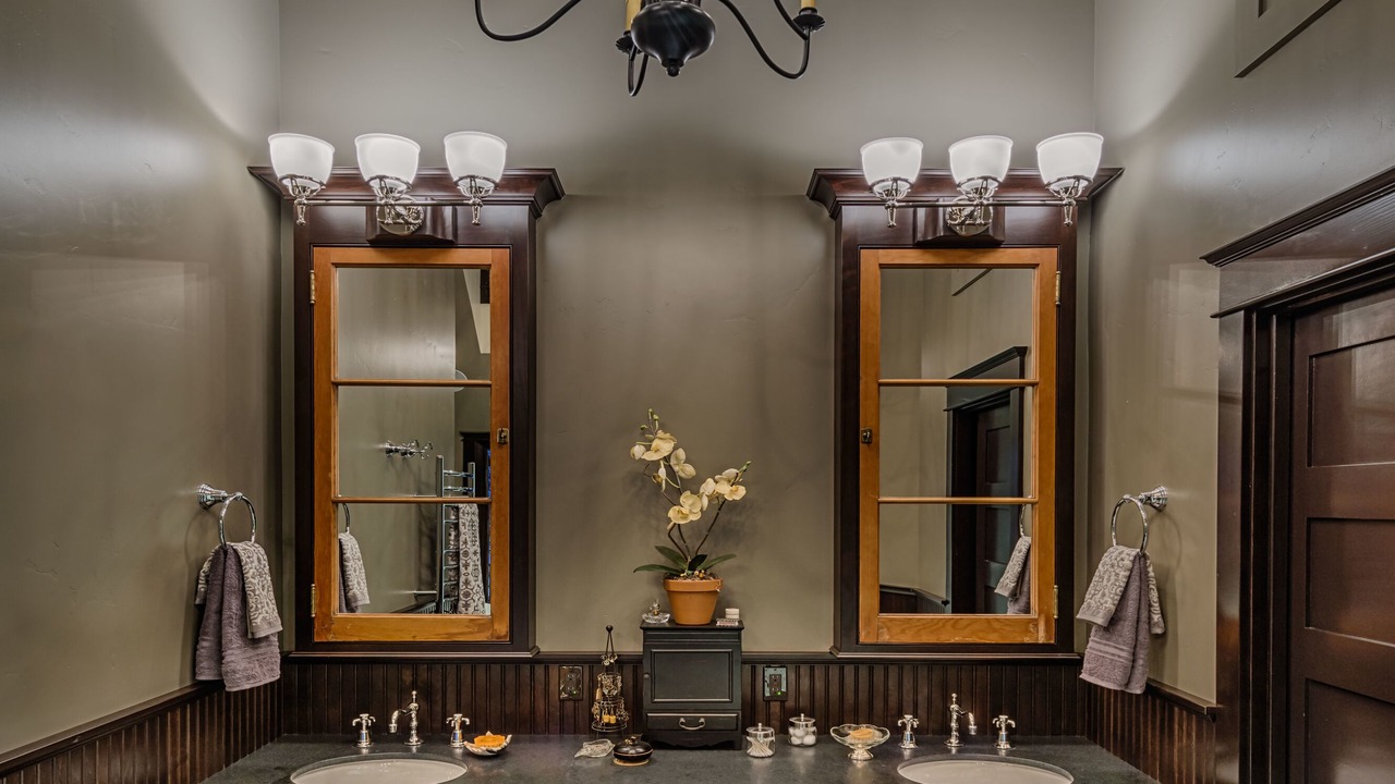 Photo of Bathroom in Carnelian Bay