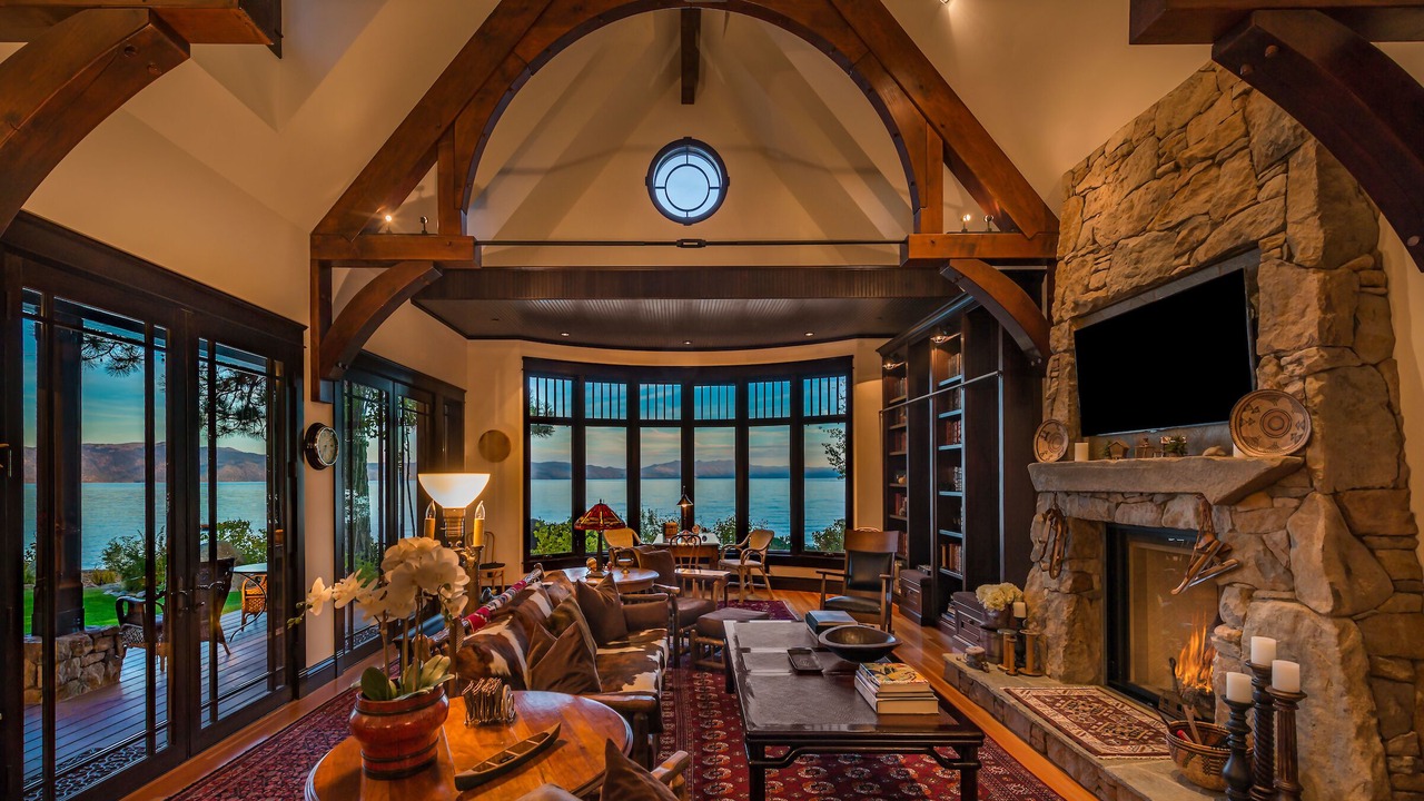 Photo of Bedroom in Carnelian Bay