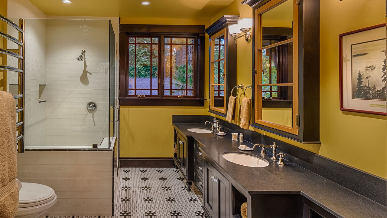 Photo of Bathroom in Carnelian Bay