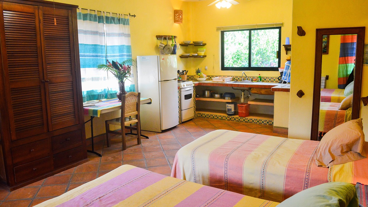 Photo of Bedroom in Brisas de Zicatela