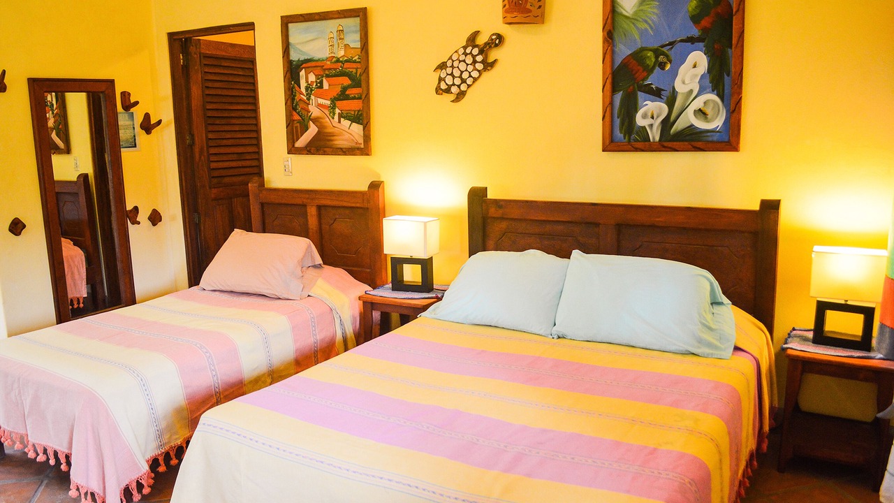 Photo of Bedroom in Brisas de Zicatela