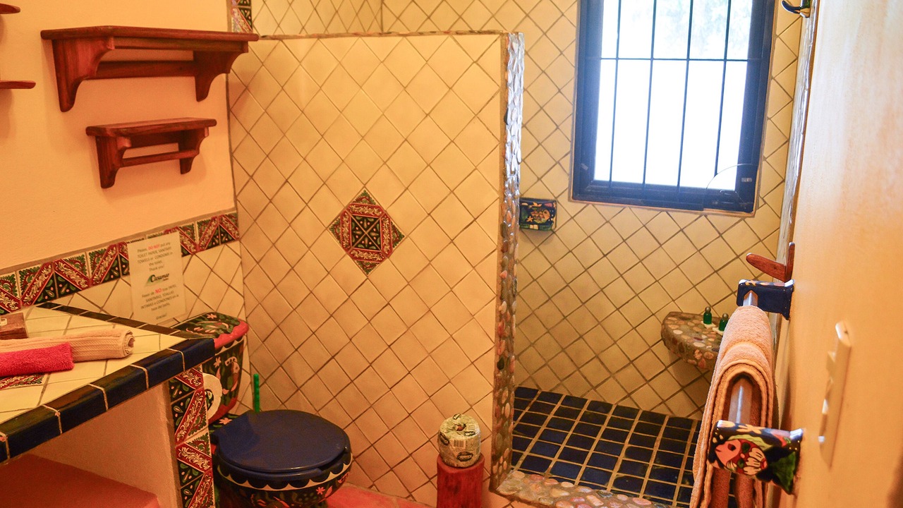Photo of Bathroom in Brisas de Zicatela