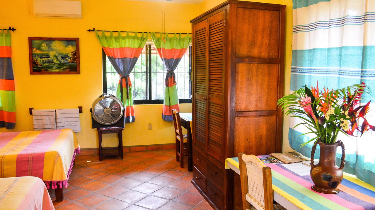 Photo of Bedroom in Brisas de Zicatela