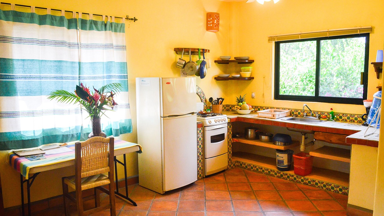 Photo of Kitchen in Brisas de Zicatela