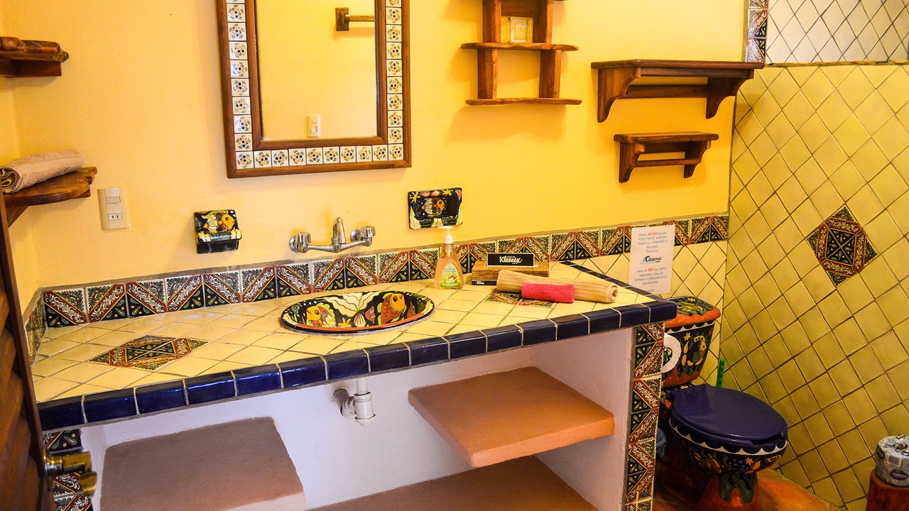 Photo of Bathroom in Brisas de Zicatela