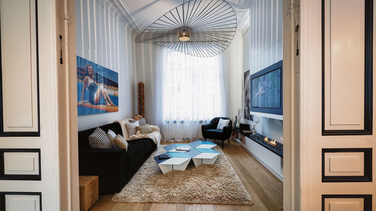 Photo of Bedroom in Ixelles