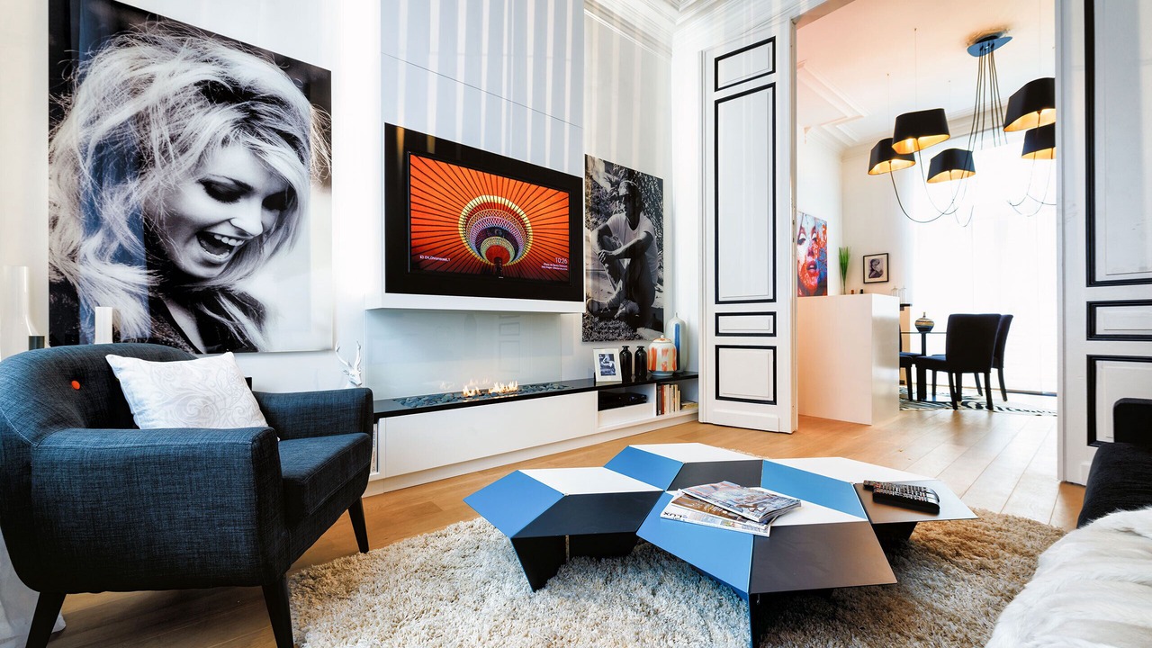 Photo of Bedroom in Ixelles