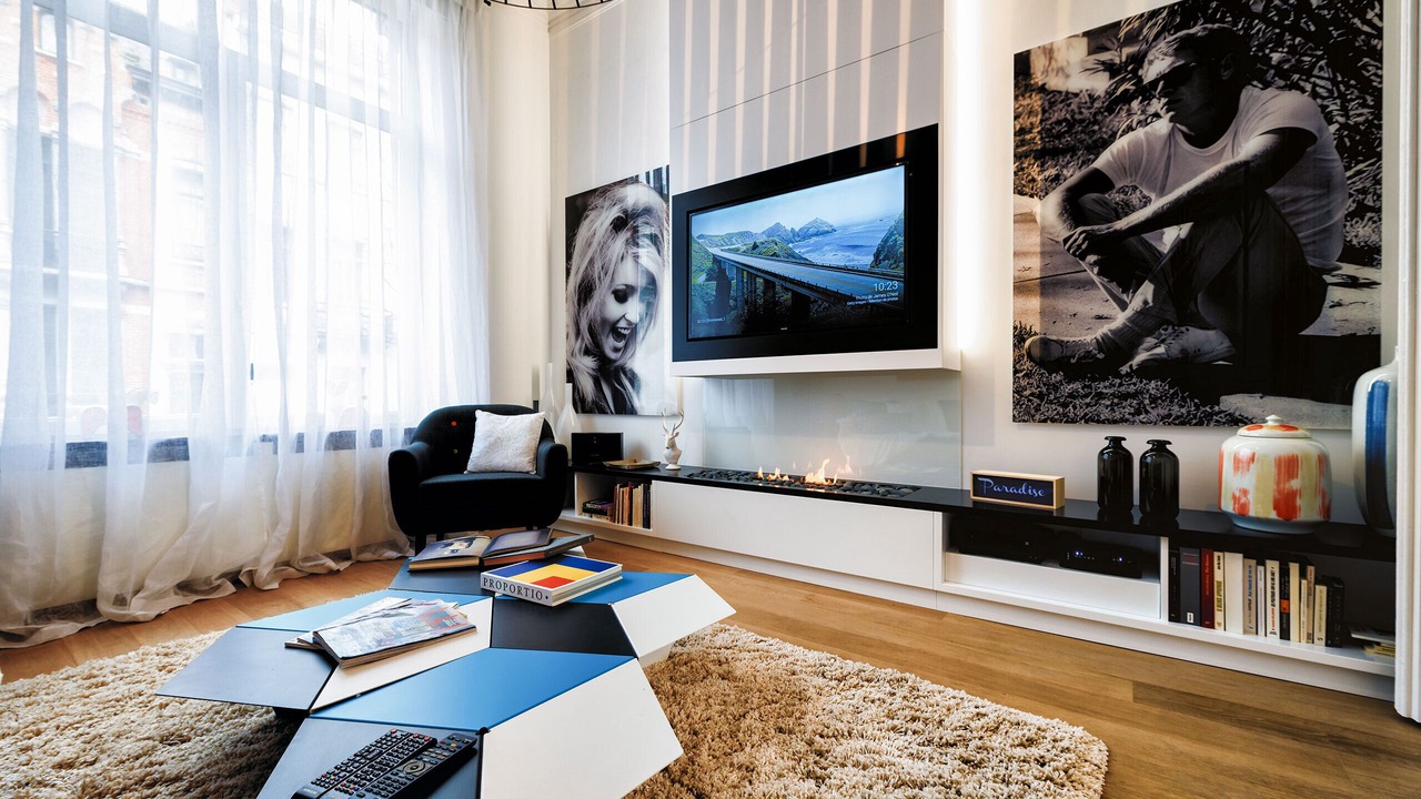 Photo of Bedroom in Ixelles