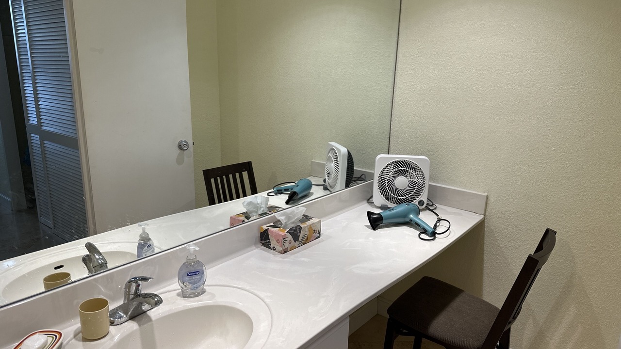 Photo of Bathroom in Hollywood South Central Beach