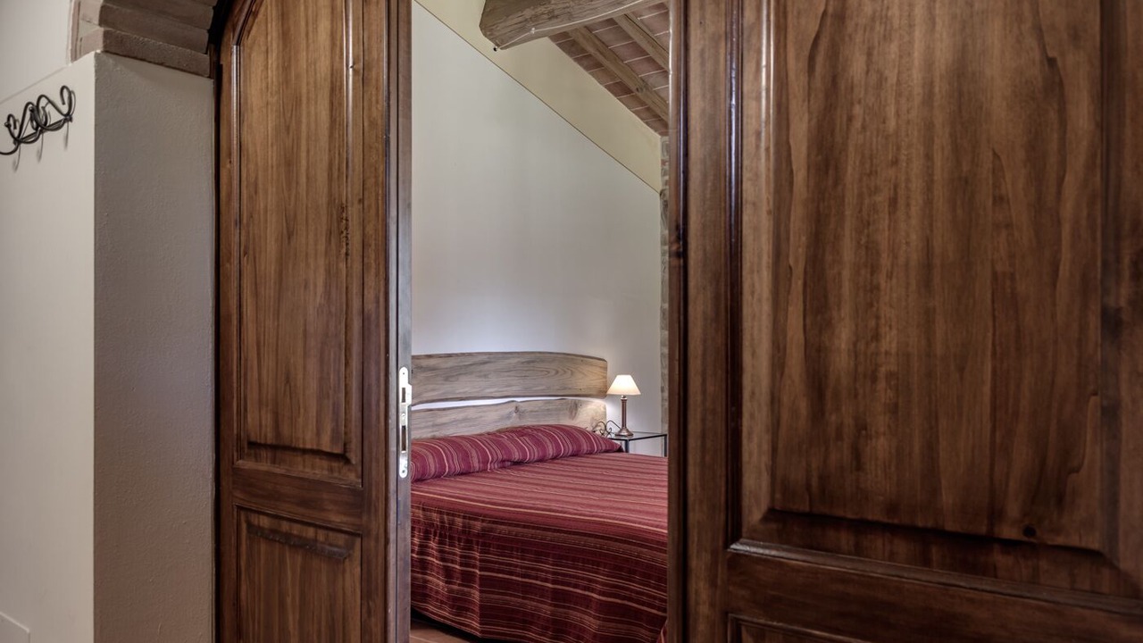 Photo of Bedroom in Lucignano