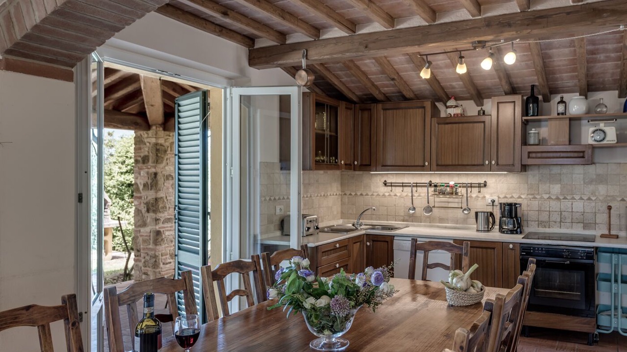Photo of Kitchen in Lucignano