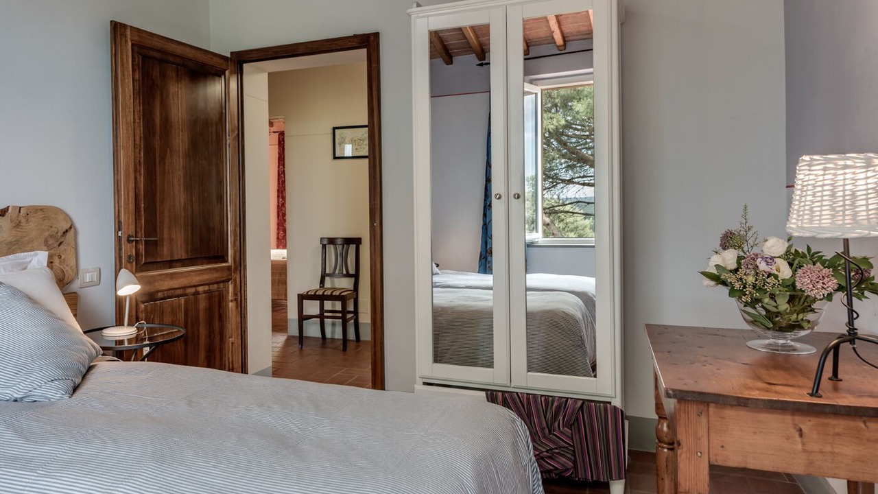 Photo of Bedroom in Lucignano