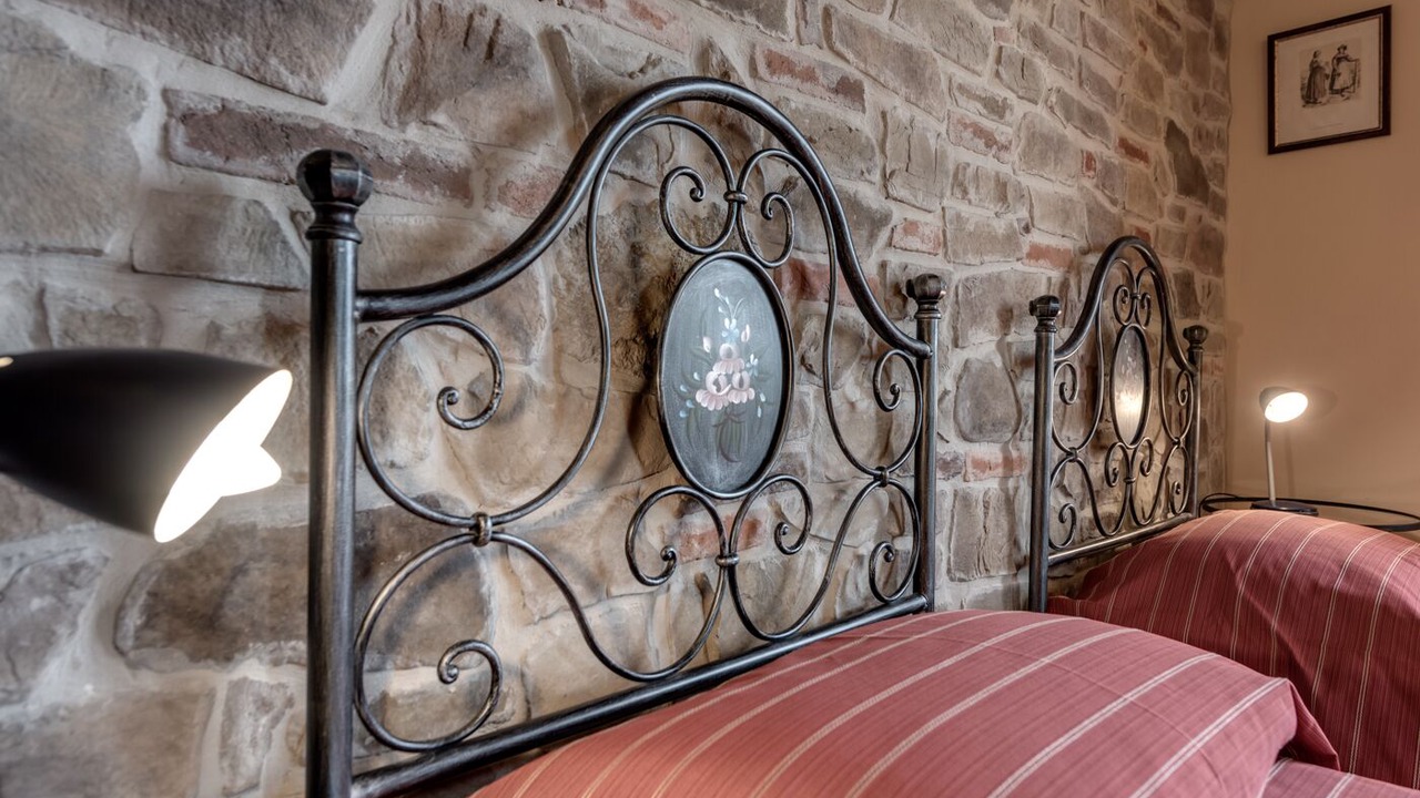 Photo of Bedroom in Lucignano
